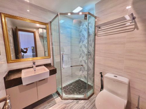 Studio Condo for Rent – TK Star Condominium, Toul Kork