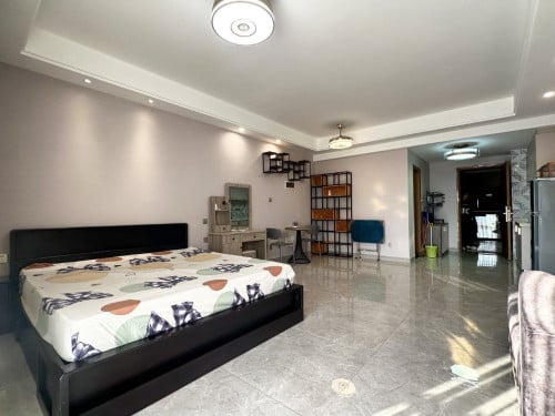 Studio room at TK Star Condo