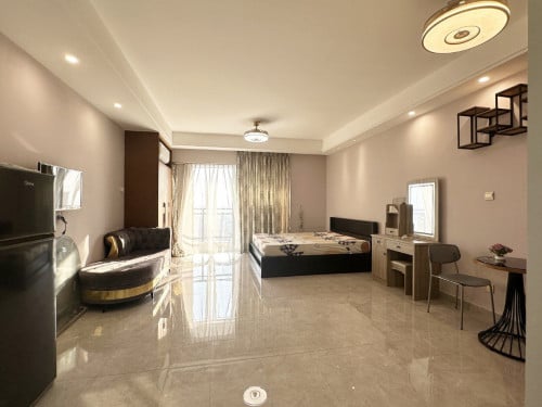 Studio room at TK Star Condo