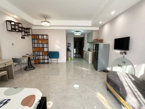 Studio room at TK Star Condo