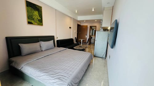 Studio Room for Rent – TK Star Condo, Toul Kork Area