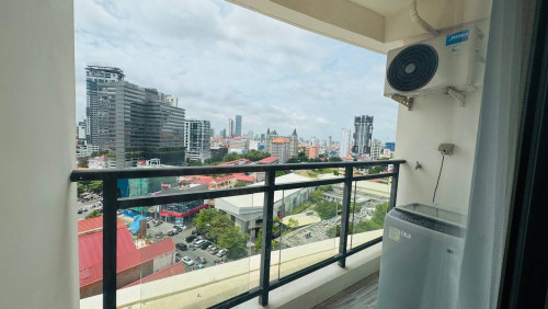 Studio Room for Rent – TK Star Condo, Toul Kork Area