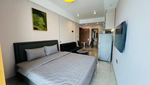 Studio Room for Rent – TK Star Condo, Toul Kork Area