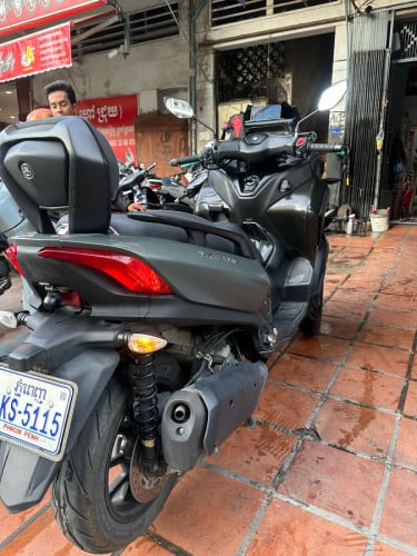 TRICITY 300