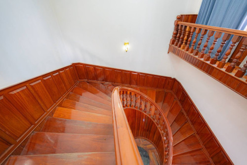 Villa For Rent At In BKK1 | Big Space For Parking