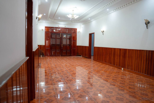 Villa For Rent At In BKK1 | Big Space For Parking