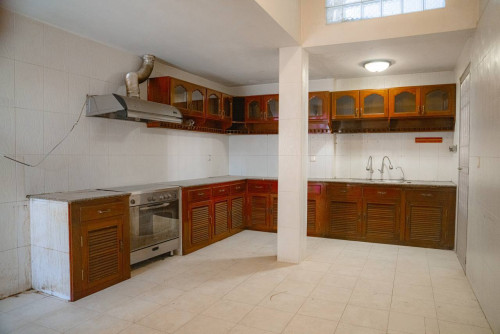 Villa For Rent At In BKK1 | Big Space For Parking