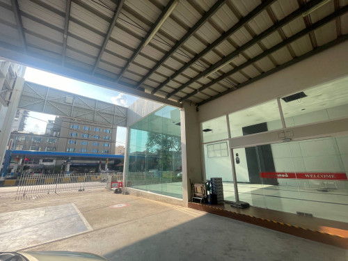 Warehouse For Rent
