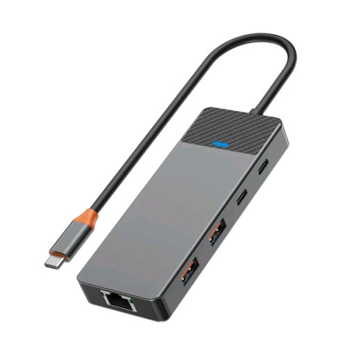 Wiwu 9in1 USB-C Hub