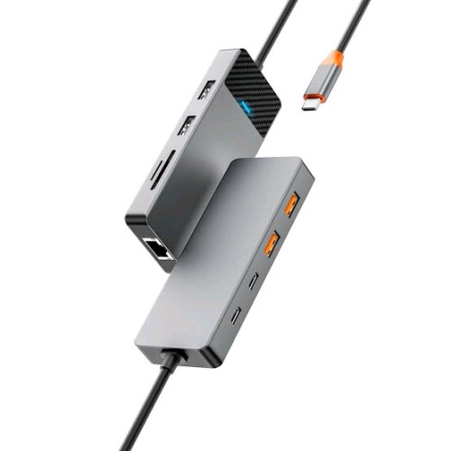 Wiwu 9in1 USB-C Hub