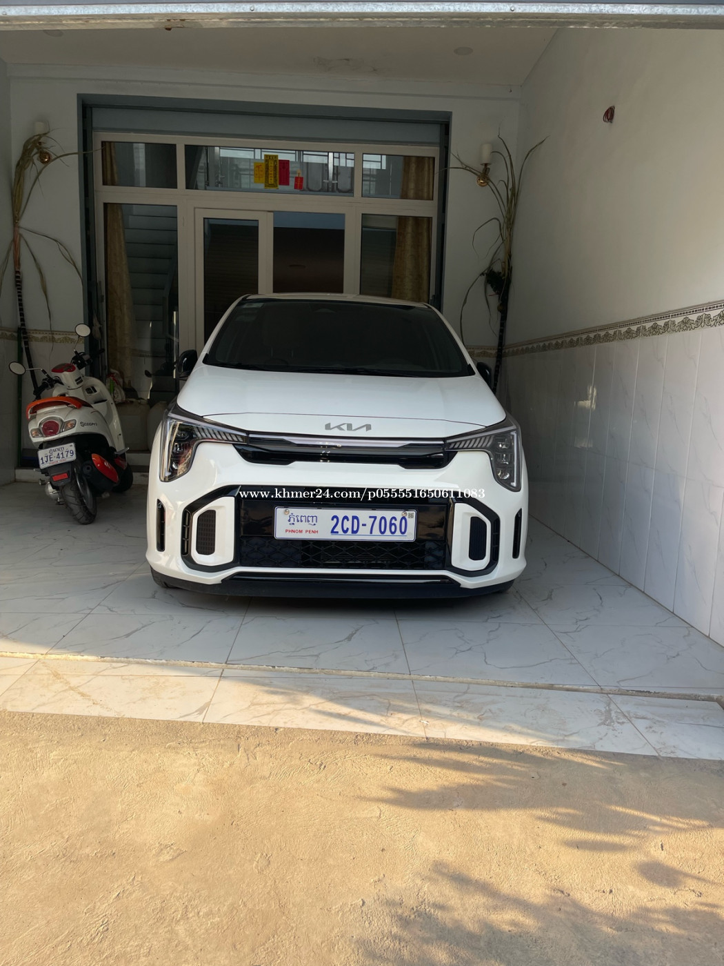 ម្ចាស់ផ្ទាល់លក់Kia Morning 2025.កាលទិញខ្លាញ់គោ price $18500.00 in ...