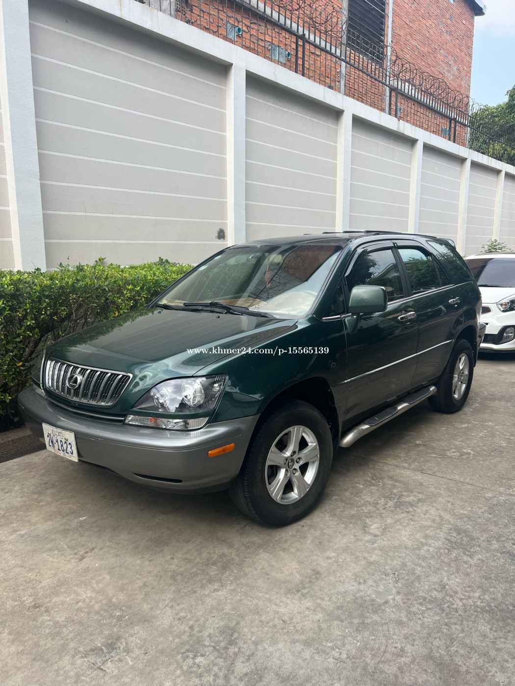 Lexus RX300 price $5900.00 in Nirouth, Chbar Ampov, Phnom Penh ...