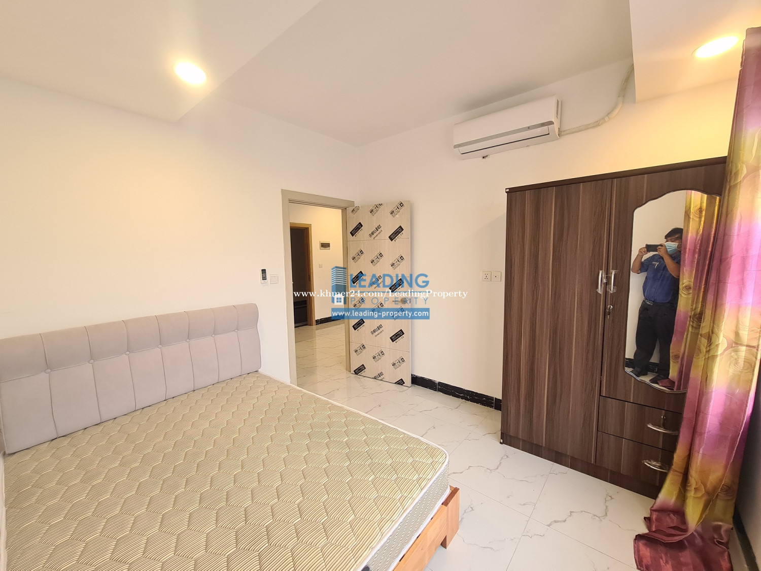 N1050 | CONDO 1 BEDROOM FOR RENT IN BOENG TUMPUN price $250.00 in Boeng ...