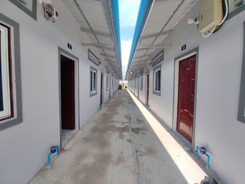 ផ្ទះមានចំណូលស្រាប់ 600 ដុល្លាក្នុង១ខែ