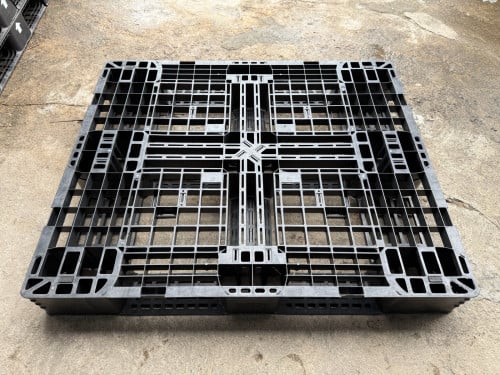 បាឡែតជ័រខ្នាត 100cm x 120cm តម្ពស់ 15cm