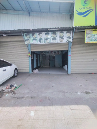 តូបជួលផ្លូវ៥០ម៉ែត្រ190$ ព្រែកហូរ ក្រុងតាខ្មៅ ជ