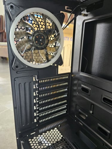 (Promo)  Case + Fan RGB