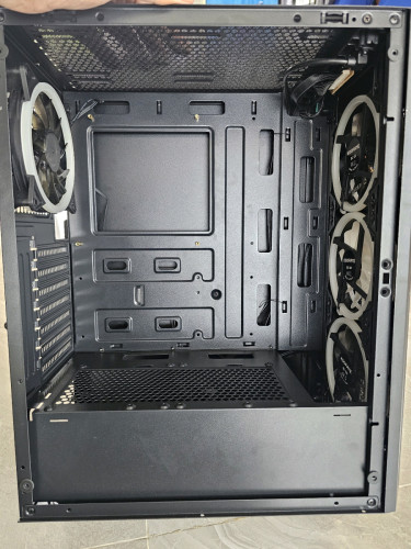 (Promo)  Case + Fan RGB