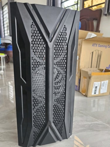 (Promo) Case + Fan RGB