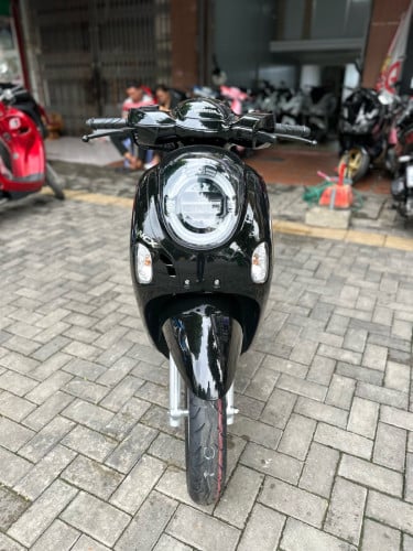 វៃដូរបង់រំលស់ HONDA SCOOPY ឆ្នាំ2026ក្រុមហ៊ុនថ្មី100%