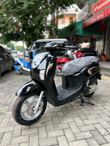 វៃដូរបង់រំលស់ HONDA SCOOPY ឆ្នាំ2026ក្រុមហ៊ុនថ្មី100%