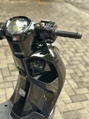 វៃដូរបង់រំលស់ HONDA SCOOPY ឆ្នាំ2026ក្រុមហ៊ុនថ្មី100%