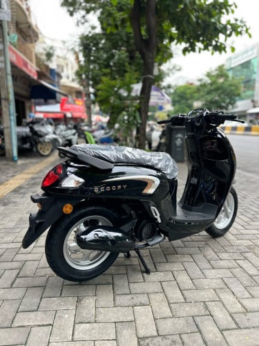 វៃដូរបង់រំលស់ HONDA SCOOPY ឆ្នាំ2026ក្រុមហ៊ុនថ្មី100%