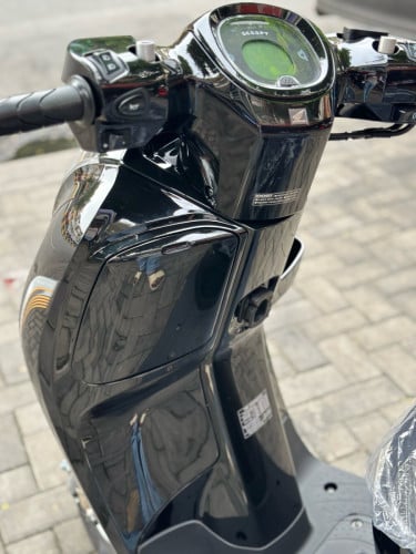 វៃដូរបង់រំលស់ HONDA SCOOPY ឆ្នាំ2026ក្រុមហ៊ុនថ្មី100%