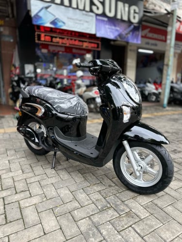 វៃដូរបង់រំលស់ HONDA SCOOPY ឆ្នាំ2026ក្រុមហ៊ុនថ្មី100%