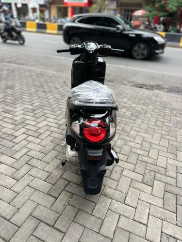 វៃដូរបង់រំលស់ HONDA SCOOPY ឆ្នាំ2026ក្រុមហ៊ុនថ្មី100%
