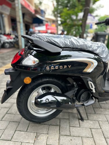វៃដូរបង់រំលស់ HONDA SCOOPY ឆ្នាំ2026ក្រុមហ៊ុនថ្មី100%