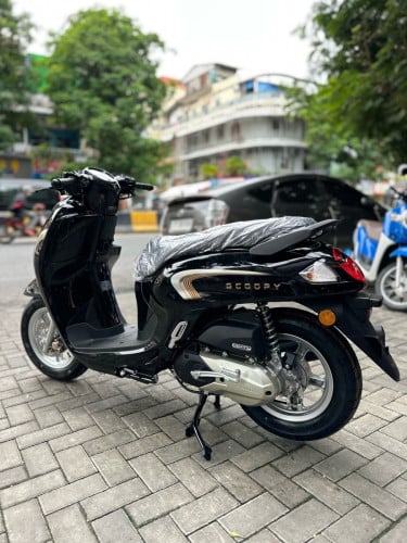 វៃដូរបង់រំលស់ HONDA SCOOPY ឆ្នាំ2026ក្រុមហ៊ុនថ្មី100%