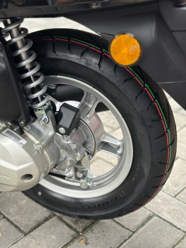 វៃដូរបង់រំលស់ HONDA SCOOPY ឆ្នាំ2026ក្រុមហ៊ុនថ្មី100%
