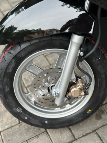 វៃដូរបង់រំលស់ HONDA SCOOPY ឆ្នាំ2026ក្រុមហ៊ុនថ្មី100%