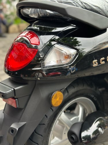 វៃដូរបង់រំលស់ HONDA SCOOPY ឆ្នាំ2026ក្រុមហ៊ុនថ្មី100%