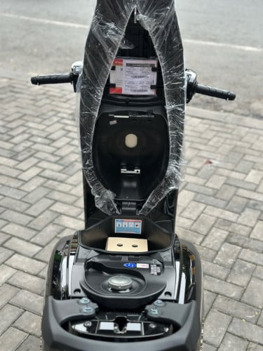 វៃដូរបង់រំលស់ HONDA SCOOPY ឆ្នាំ2026ក្រុមហ៊ុនថ្មី100%