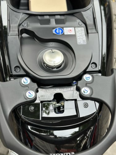 វៃដូរបង់រំលស់ HONDA SCOOPY ឆ្នាំ2026ក្រុមហ៊ុនថ្មី100%
