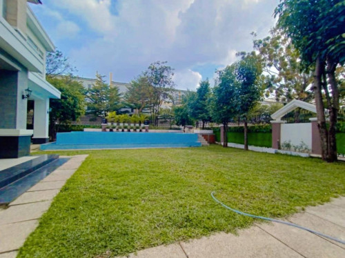 វីឡាឃីងកែង សម្រាប់ជួល | King Villa For Rent In Borey Penghout Boeung Snor