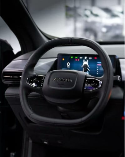 风神L7 PHEV马赫电混技术1400km续航