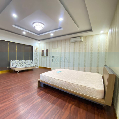 វីឡាកូនកាត់ សម្រាប់ជួល | Link House For Rent