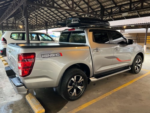 លក់ Mazda BT50 2022 4មុឺនគីឡូជាង ម្ចាស់ដេីម