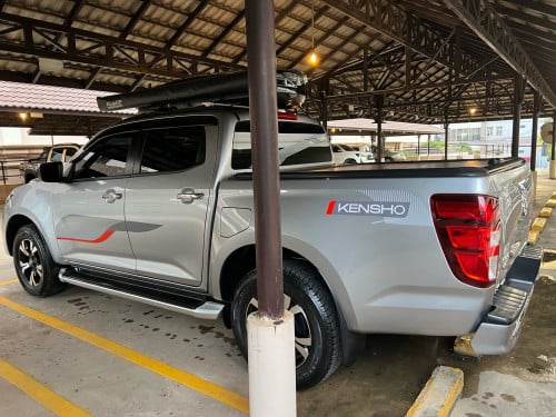 លក់ Mazda BT50 2022 4មុឺនគីឡូជាង ម្ចាស់ដេីម