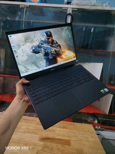 ❤✌Dell GTX 1650Ti 4G Ram 16GB M2 256GB +HDD 1TBCPU i7(10th) @2.60GHz