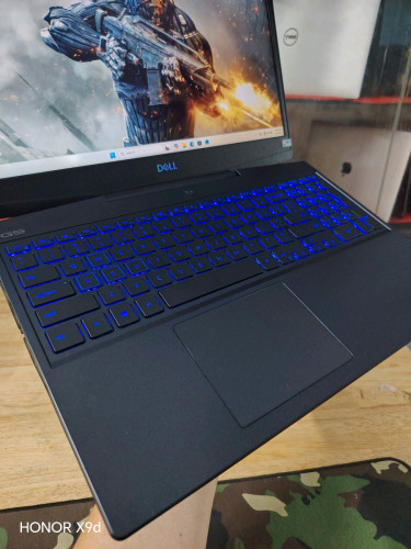❤✌Dell GTX 1650Ti 4G Ram 16GB M2 256GB +HDD 1TBCPU i7(10th) @2.60GHz