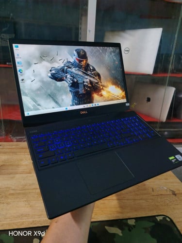 ❤✌Dell GTX 1650Ti 4G Ram 16GB M2 256GB +HDD 1TBCPU i7(10th) @2.60GHz