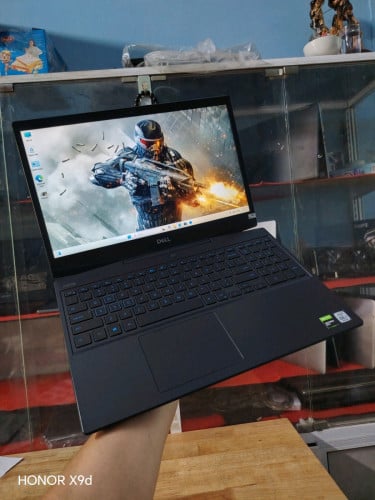 ❤✌Dell GTX 1650Ti 4G Ram 16GB M2 256GB +HDD 1TBCPU i7(10th) @2.60GHz