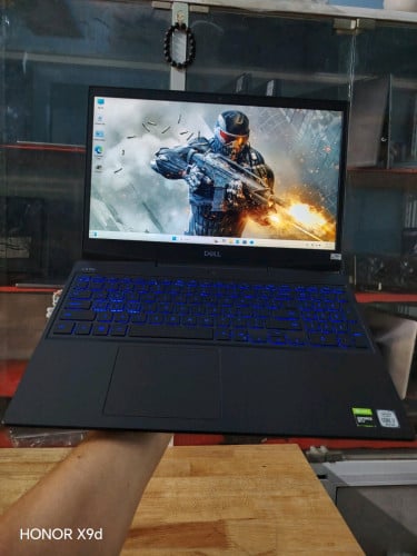 ❤✌Dell GTX 1650Ti 4G Ram 16GB M2 256GB +HDD 1TBCPU i7(10th) @2.60GHz