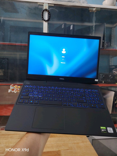 ❤✌Dell GTX 1650Ti 4G Ram 16GB M2 256GB +HDD 1TBCPU i7(10th) @2.60GHz