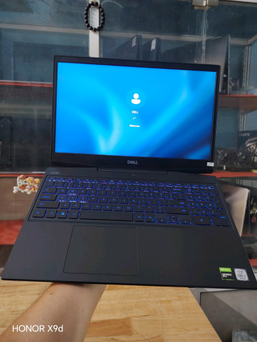 ❤✌Dell GTX 1650Ti 4G Ram 16GB M2 256GB +HDD 1TBCPU i7(10th) @2.60GHz