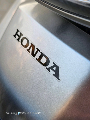 ជប៉ុនHonda TACT Fi 50cc ឆ្នាំខ្ពស់ ធានាថ្មីខ្លាំង ស៊ីសាំងតិចម៉ាស៊ីនហាប់ណែនតាន់ល្អទឹកថ្នាំសុីន